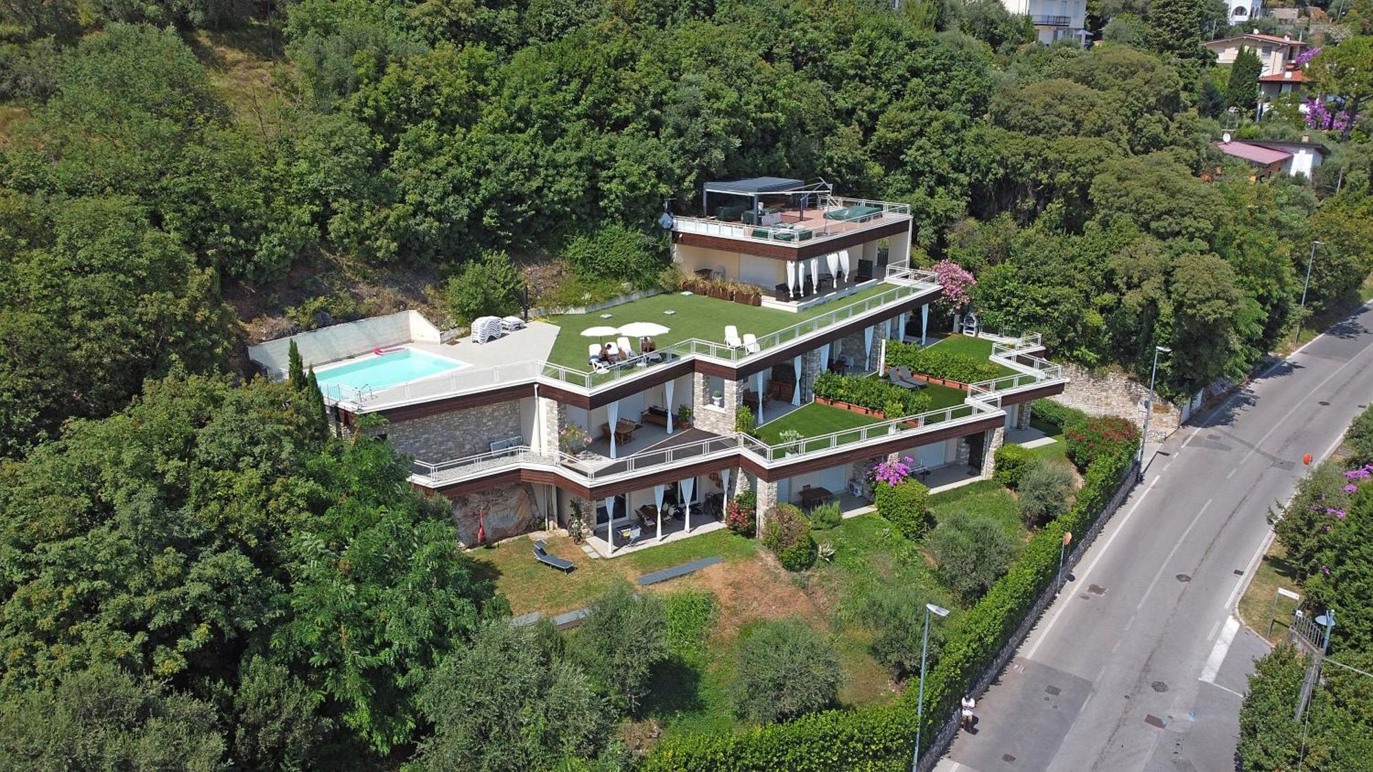 Poggio Al Sole 6 Apartment By Wonderful Italy Toscolano Maderno Ngoại thất bức ảnh