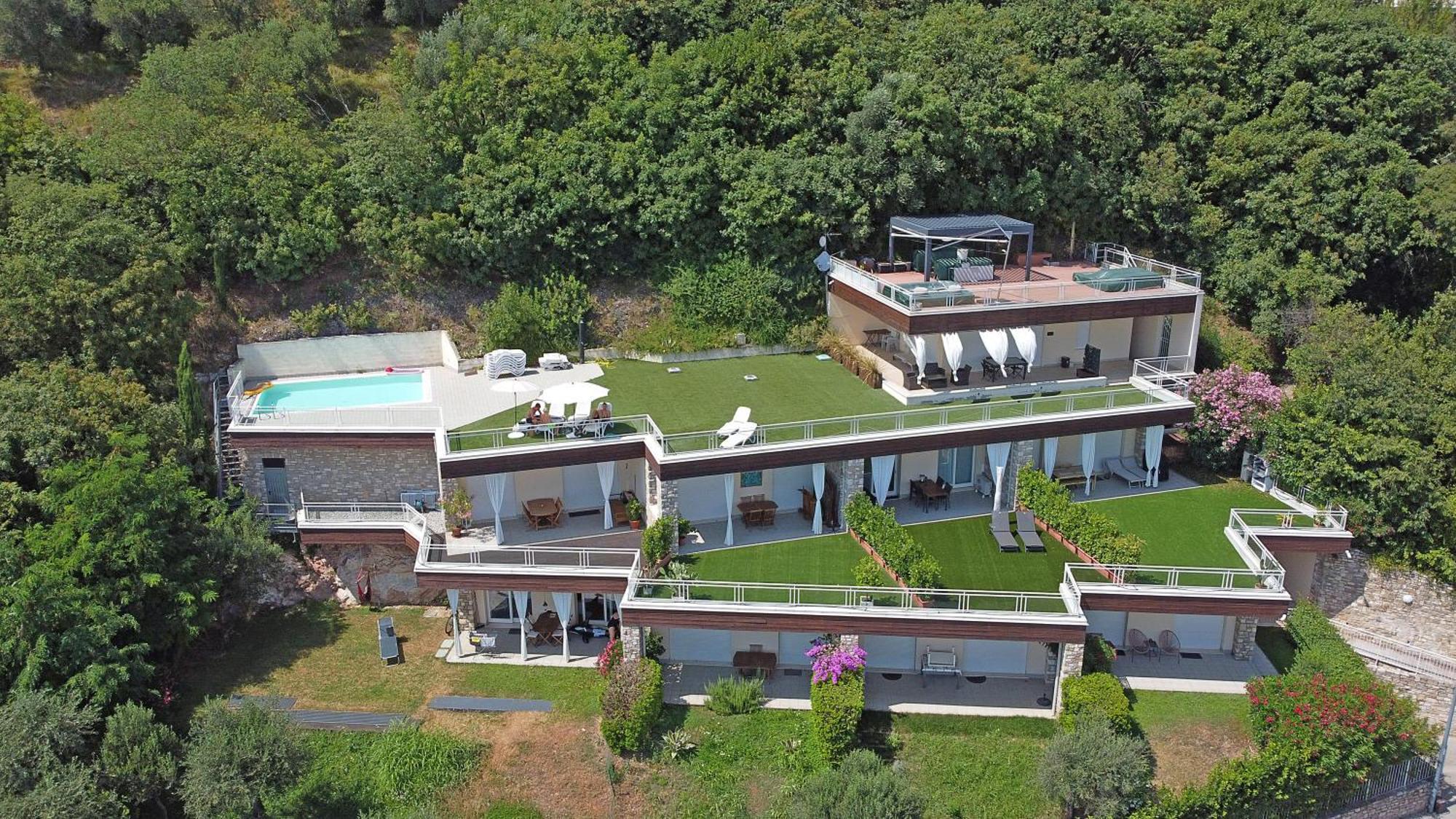 Poggio Al Sole 6 Apartment By Wonderful Italy Toscolano Maderno Ngoại thất bức ảnh